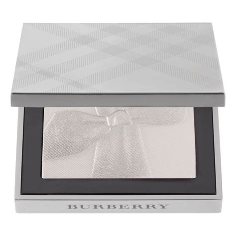 buy burberry silver shimmer illuminating powder